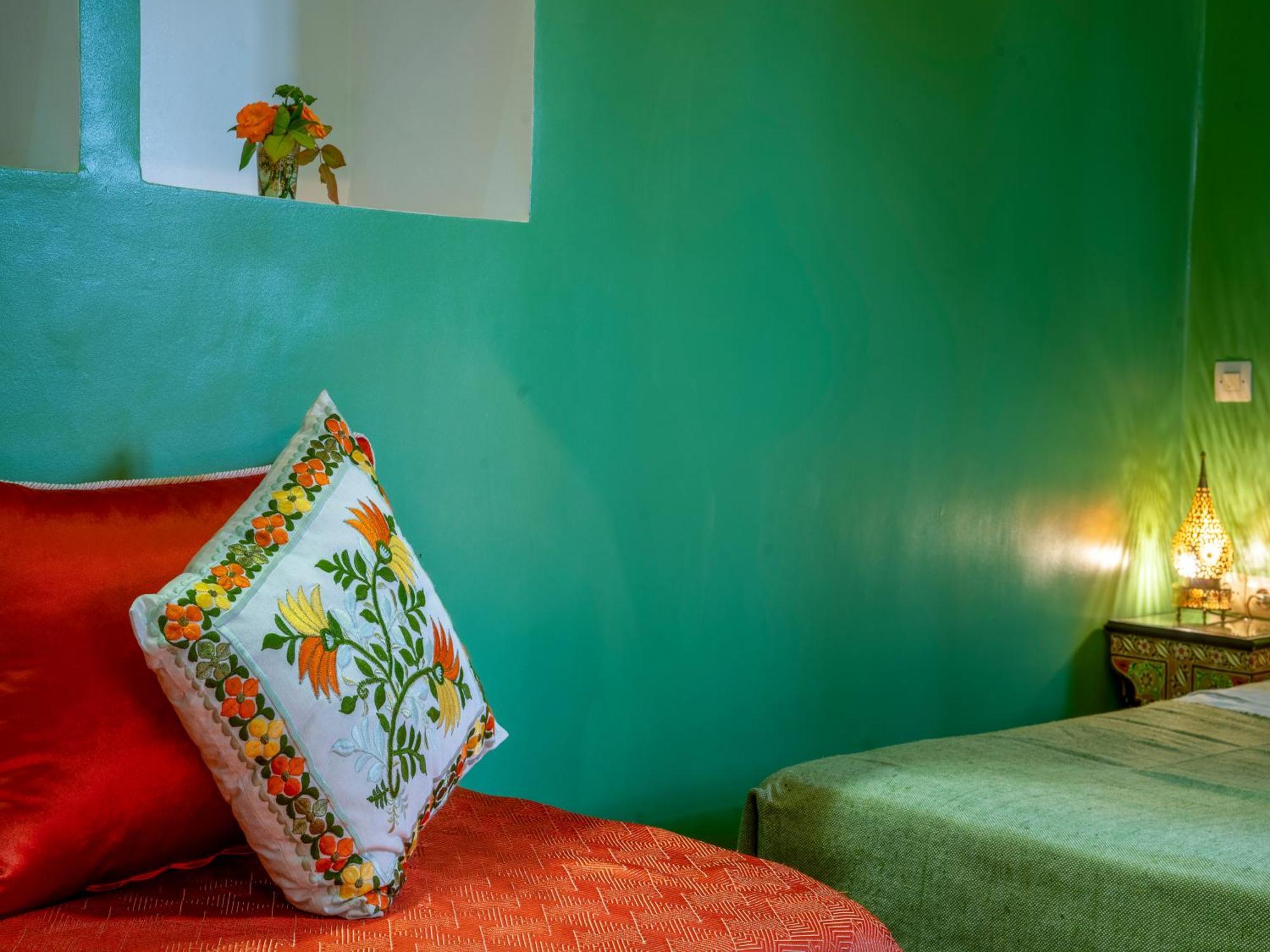 Riad Dada Messouda Marrakesch
