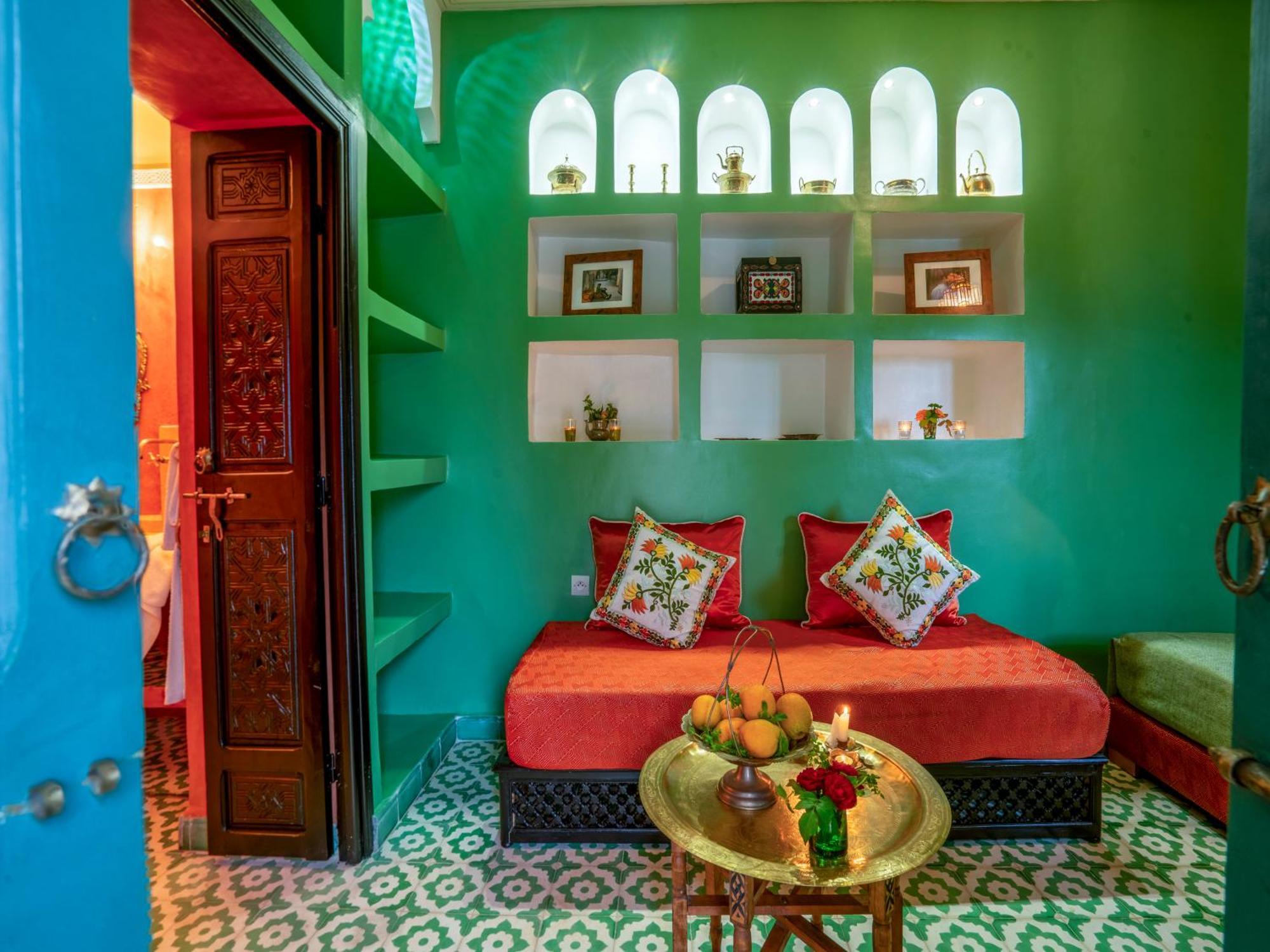 Dada Messouda * Marrakesch