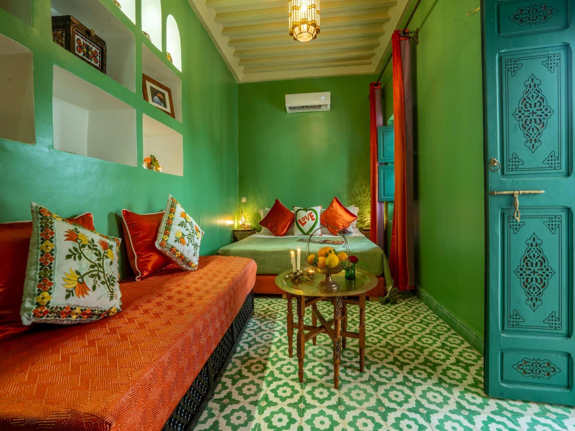 Riad Dada Messouda Marrakesch