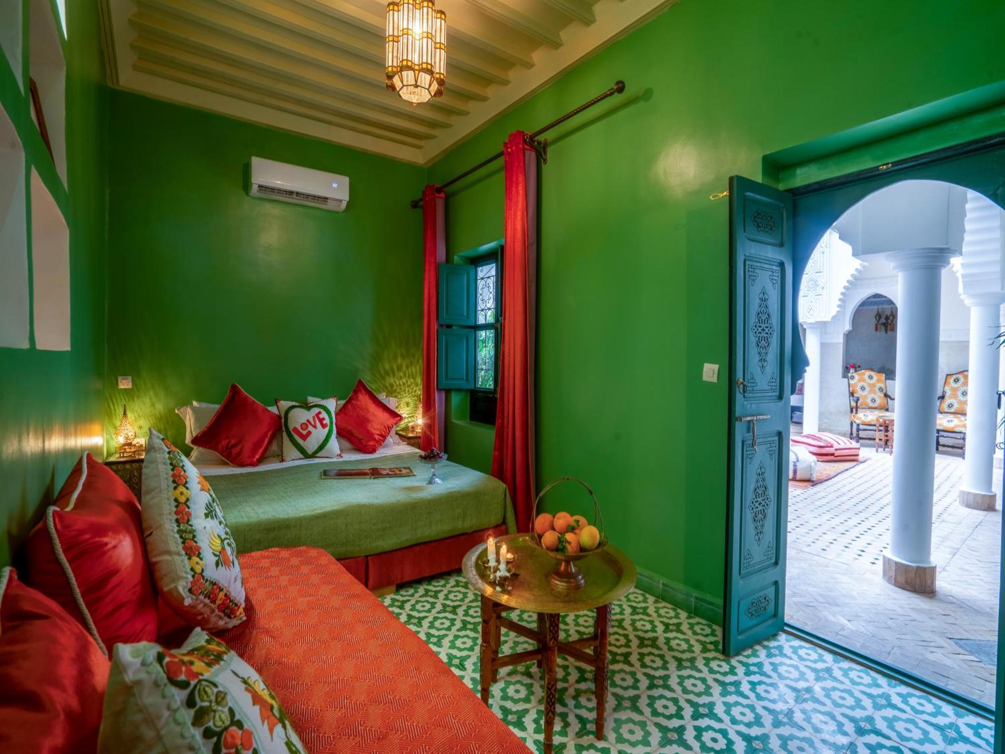 Dada Messouda * Marrakesch