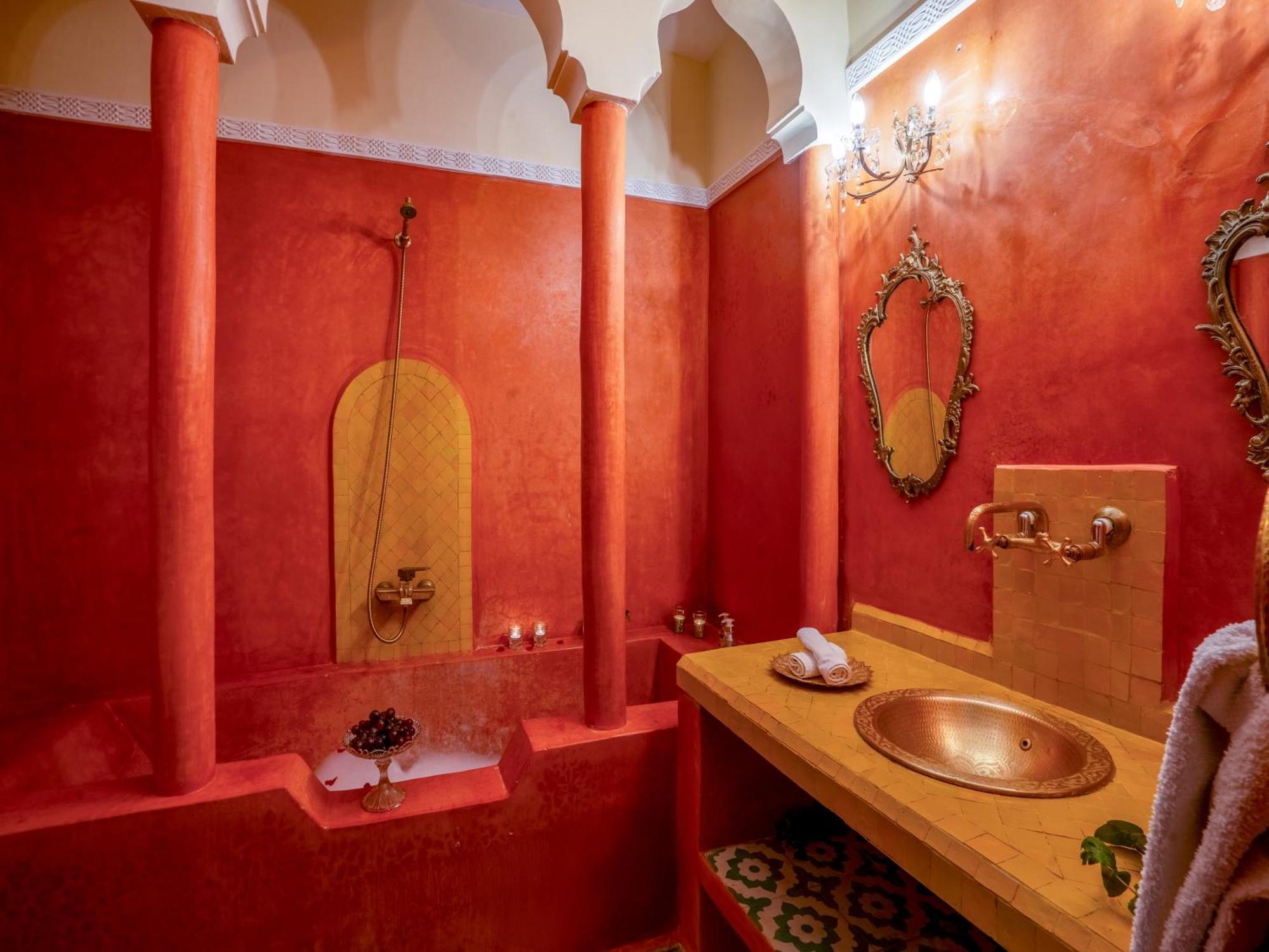 Riad Dada Messouda Marrakesch