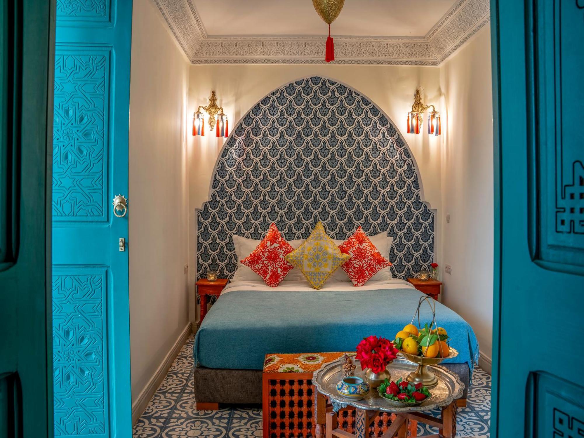 Riad Dada Messouda Marrakesch