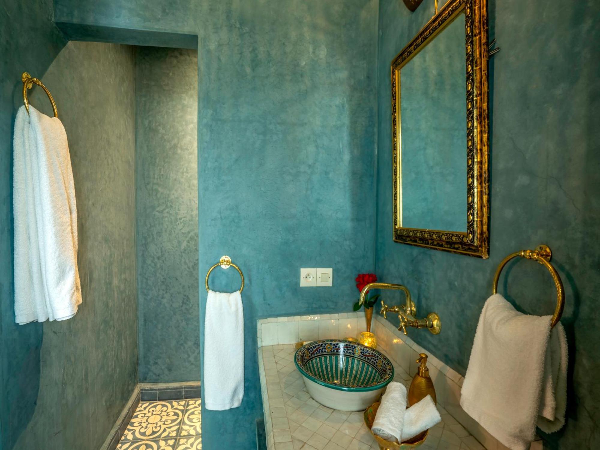 Riad Dada Messouda Marrakesch