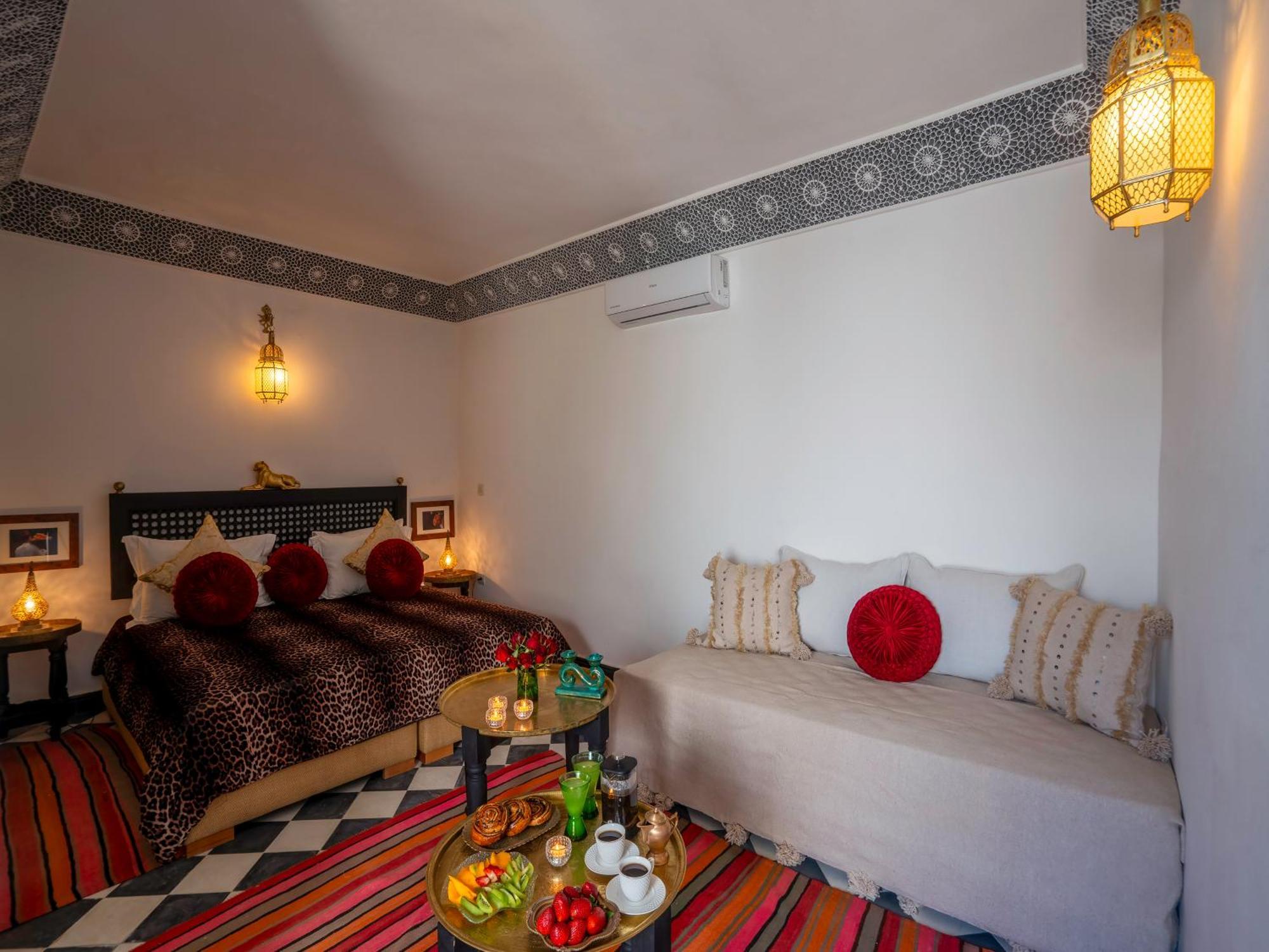 Dada Messouda Riad Marrakesch