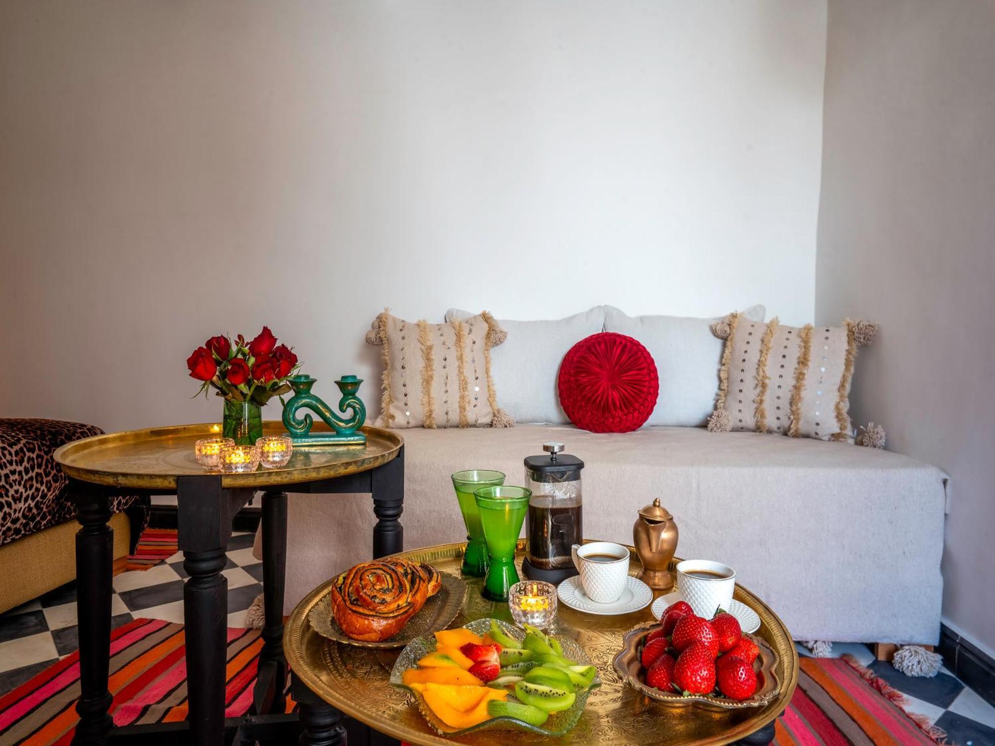 Riad Dada Messouda Marrakesch