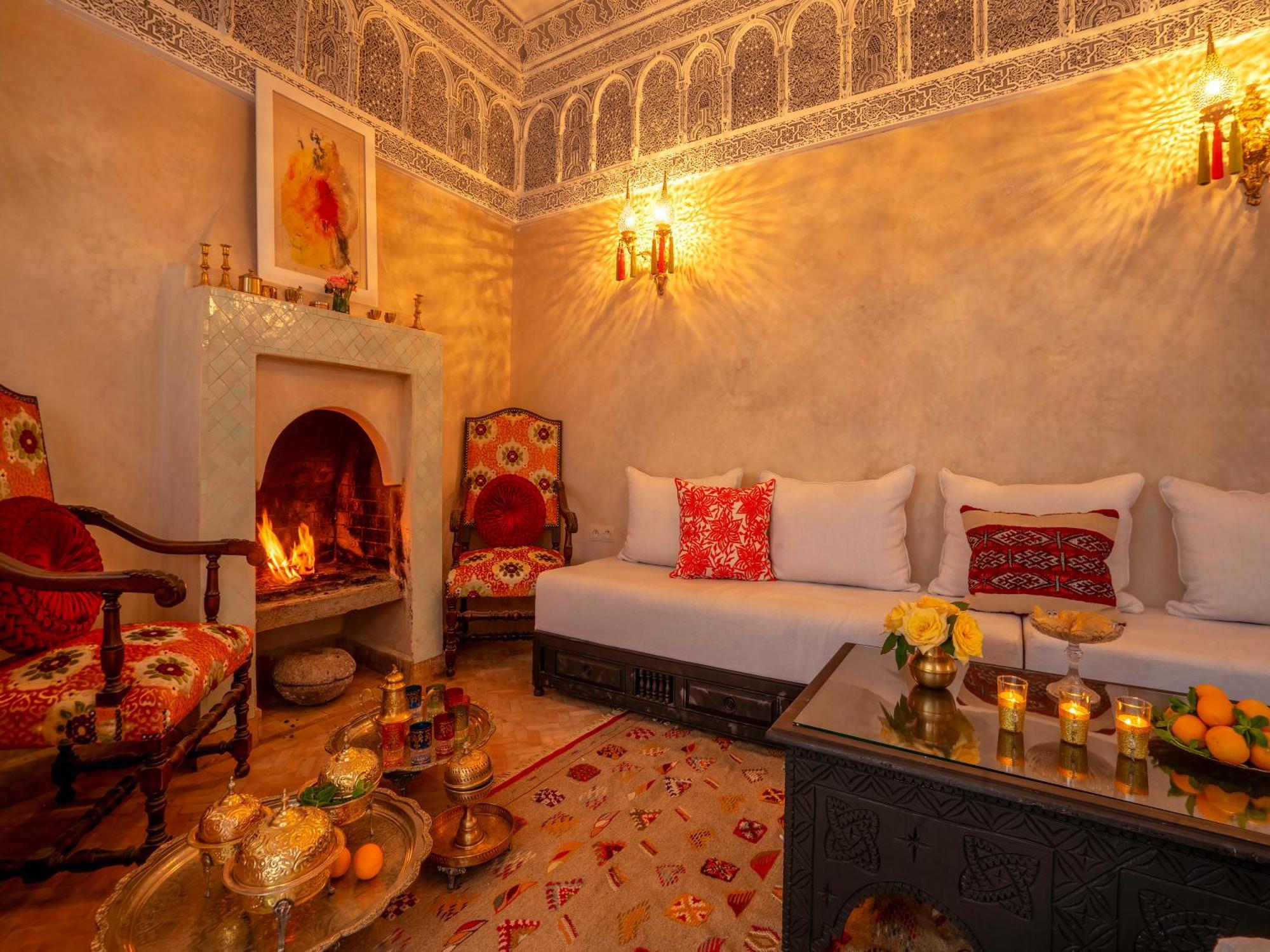 Riad Dada Messouda Marrakesch